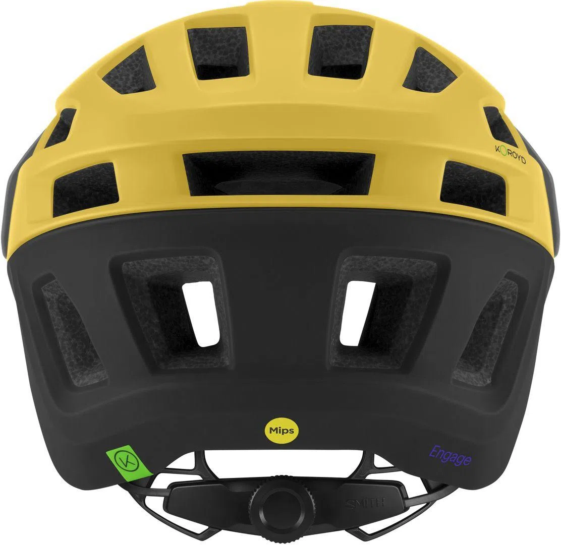 Smith Optics Mountain Bike Helmets E00757 Engage MIPS Helmet - view 13